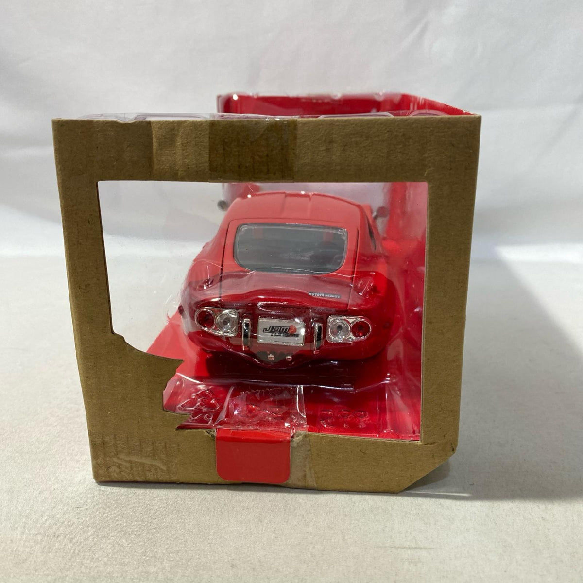 Jada 1/24 1967 TOYOTA 2000GT スケールカー