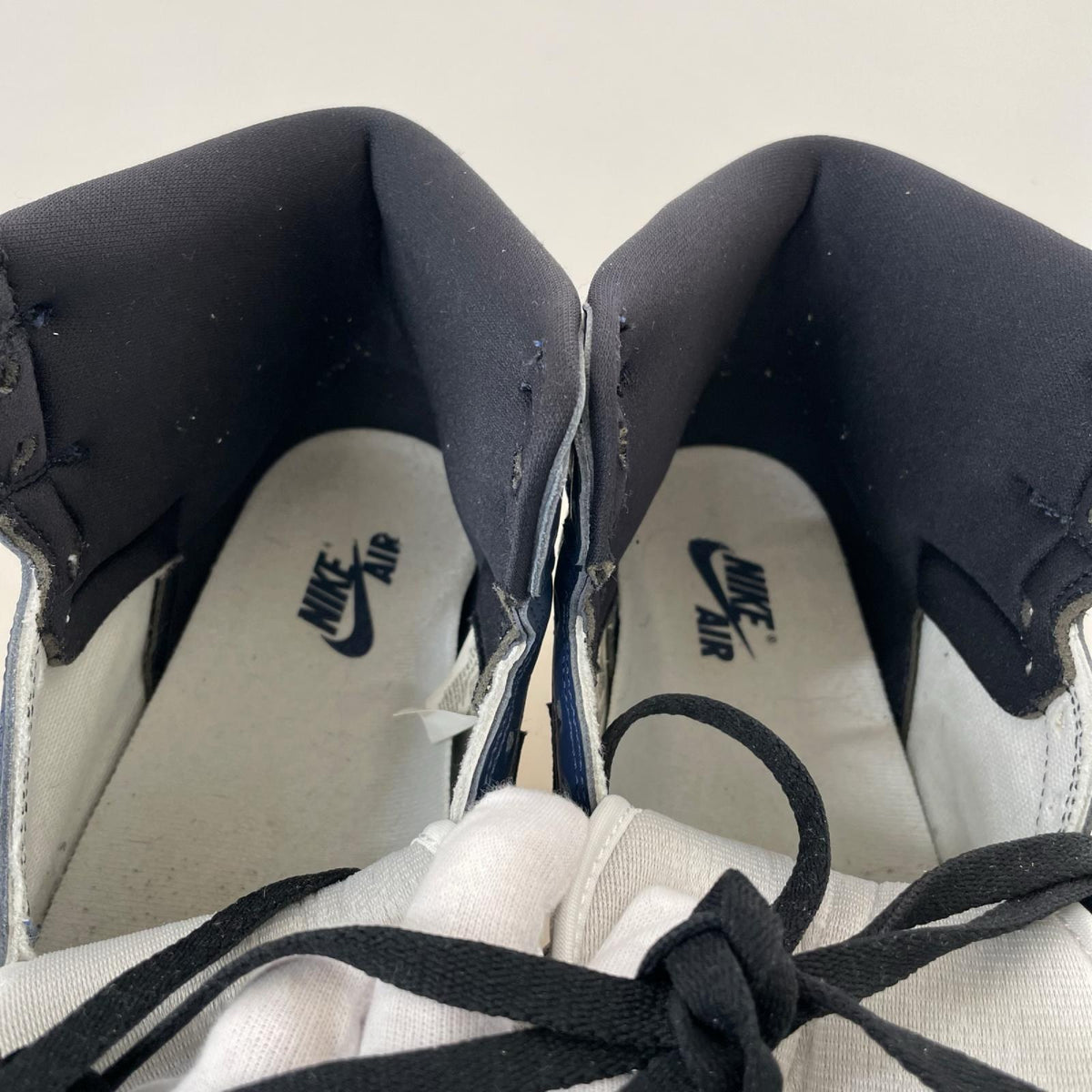 スニーカー NIKE AIR JORDAN 1 RETRO 28.0 ﾈｲﾋﾞｰ 28cm (US10 UK9 1/2 EU46)