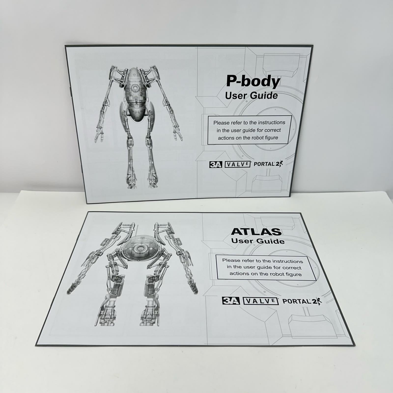 ATLAS+P-body フィギュア/グッズ