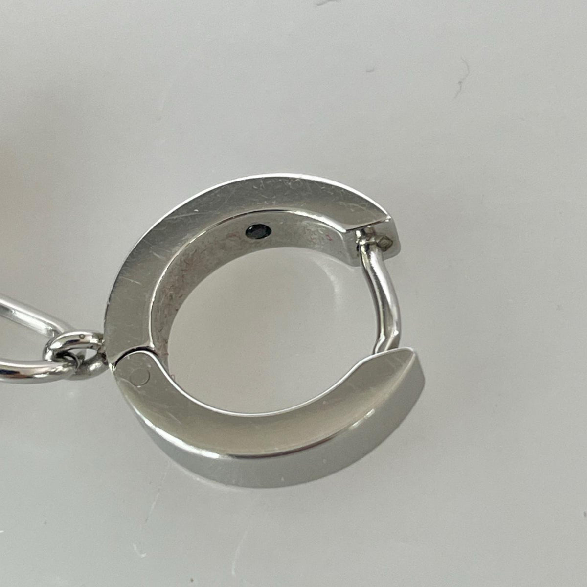 その他アクセサリー ﾛｺﾞﾋﾟｱｽ 片耳