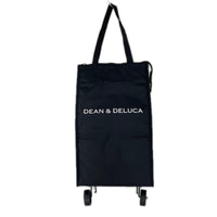 その他バッグ DEAN&DELUCA 黒 ｷｬﾘｰﾊﾞｯｸﾞ ブラック