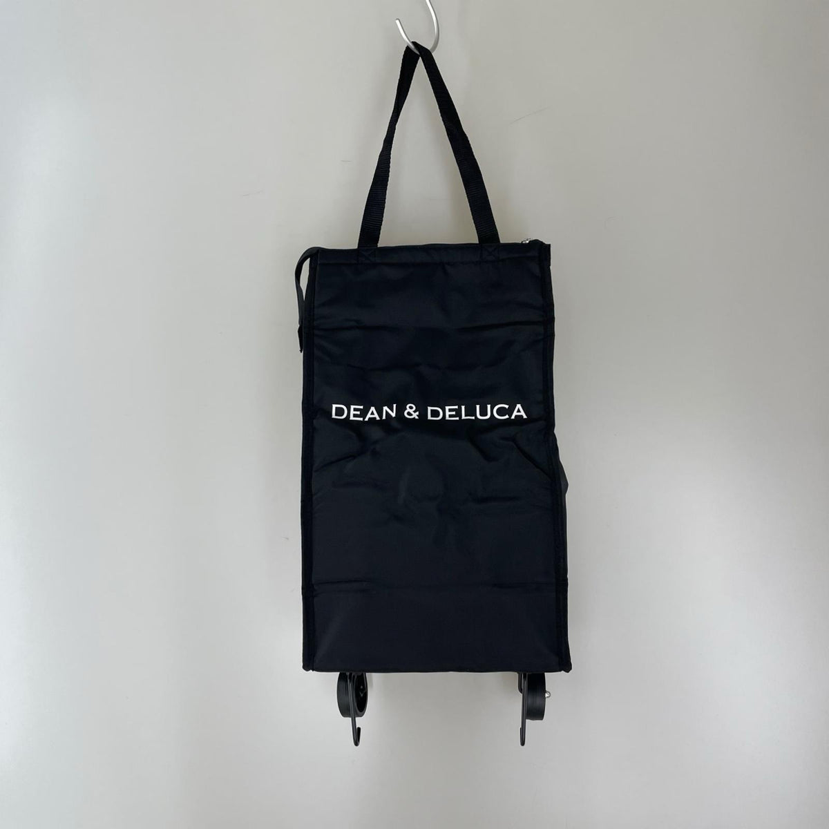 その他バッグ DEAN&DELUCA 黒 ｷｬﾘｰﾊﾞｯｸﾞ ブラック