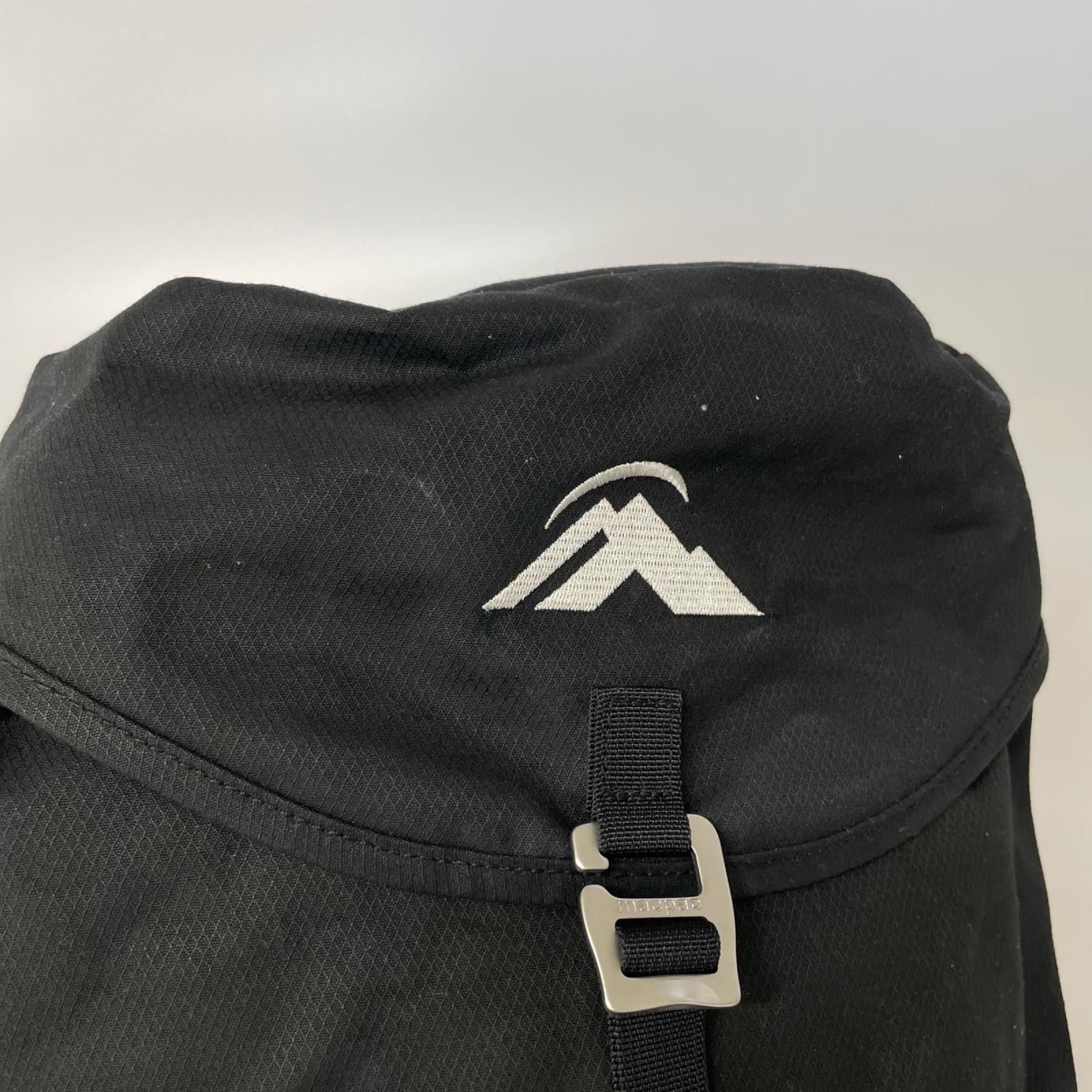 リュック・デイパック macpac ブラック