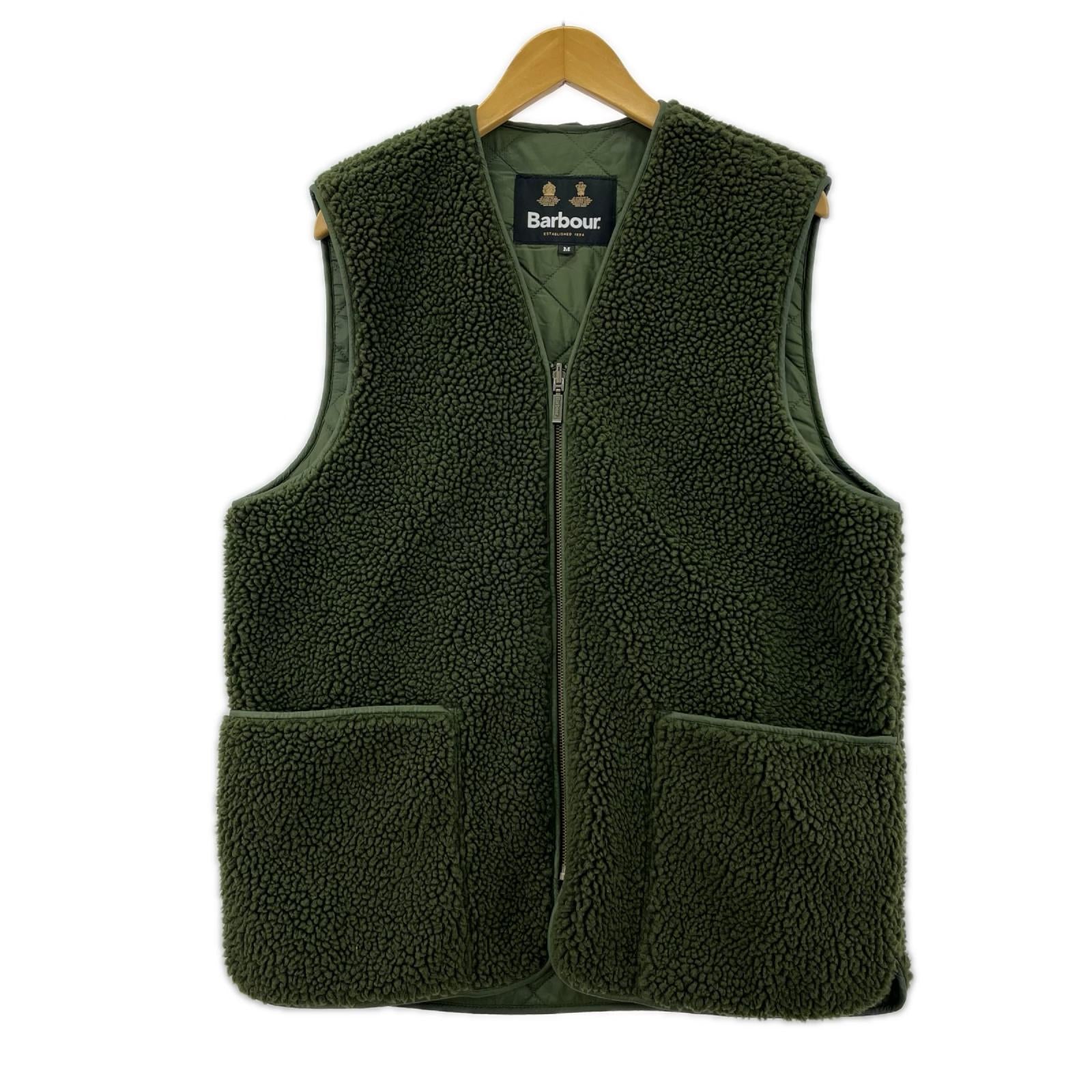 ジャケット Berber Liner（M) M グリーン