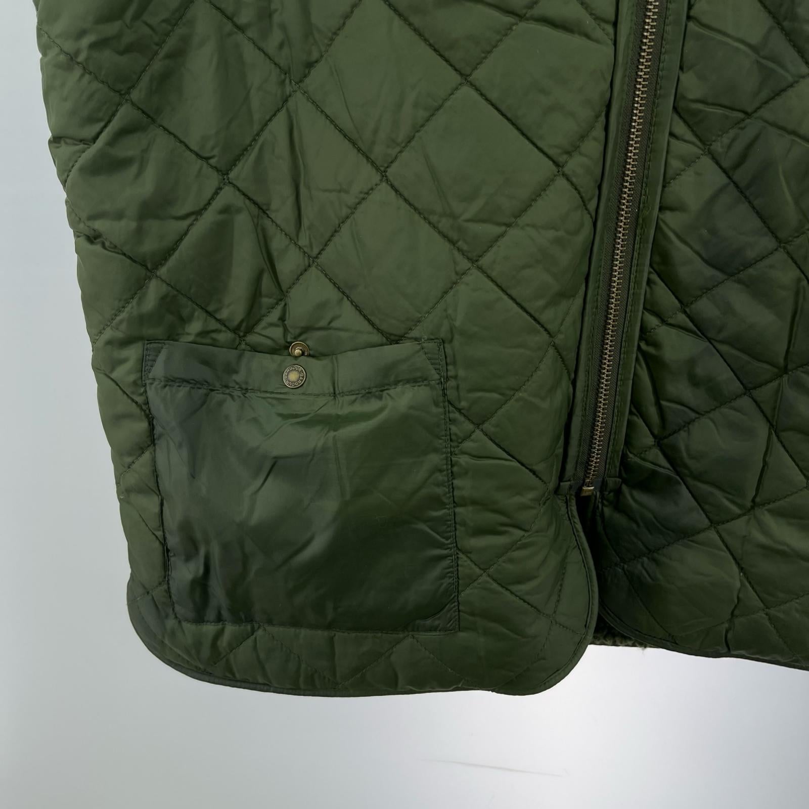 ジャケット Berber Liner（M) M グリーン