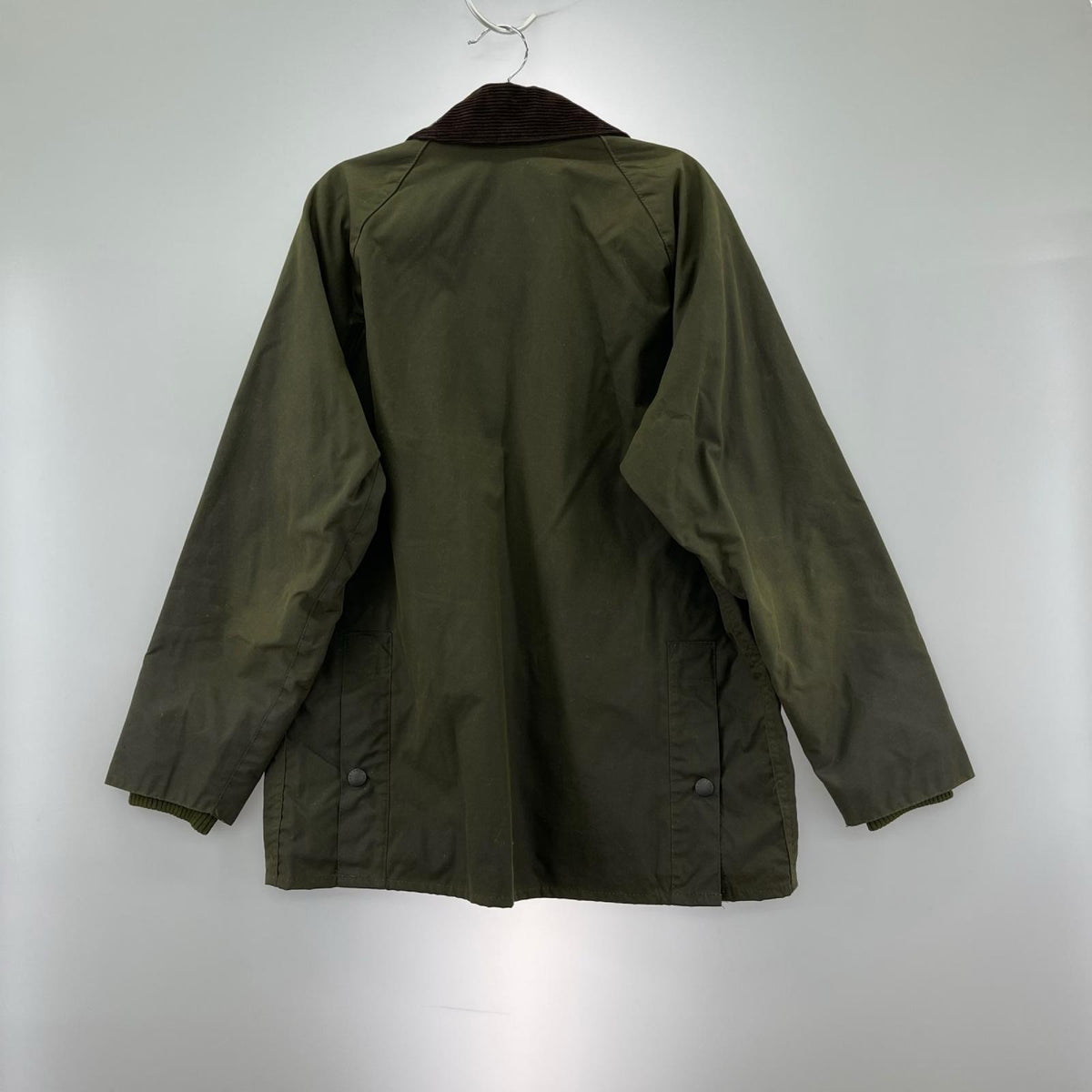 ジャケット BEDALE WAX JACKET（38） 242MWX0018 38 カーキ