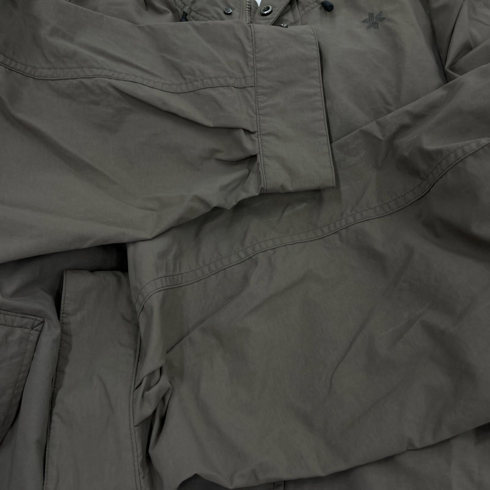 ジャケット Wind Light Over Coat（3） 3 ブラウン