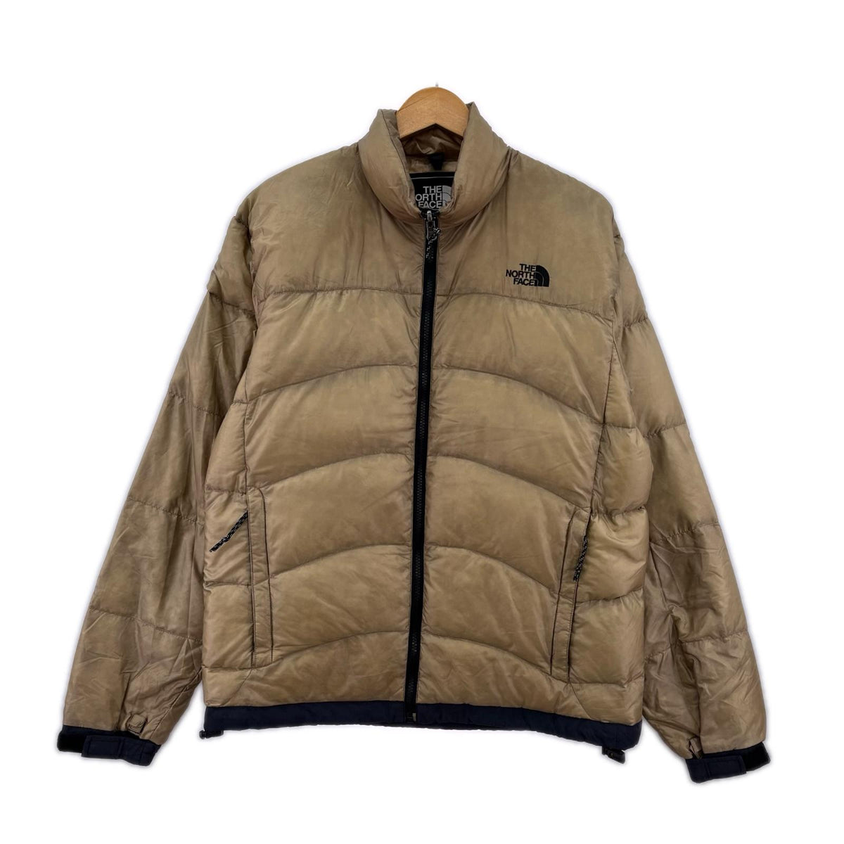 ダウンジャケット SUMMIT SERIES (L) ベージュ L ベージュ