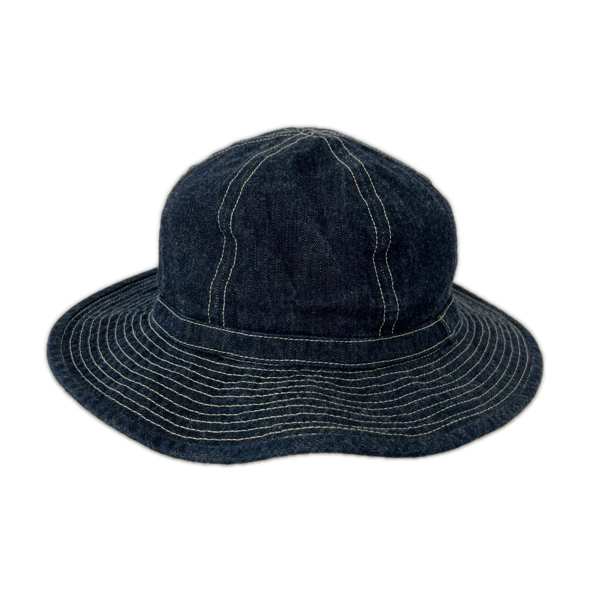 ハット BR01476 HAT,WORKING,DENIM