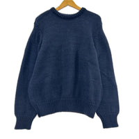 ニット "TRAILBLAZER" SWEATER (42) 2136002 42 ネイビー