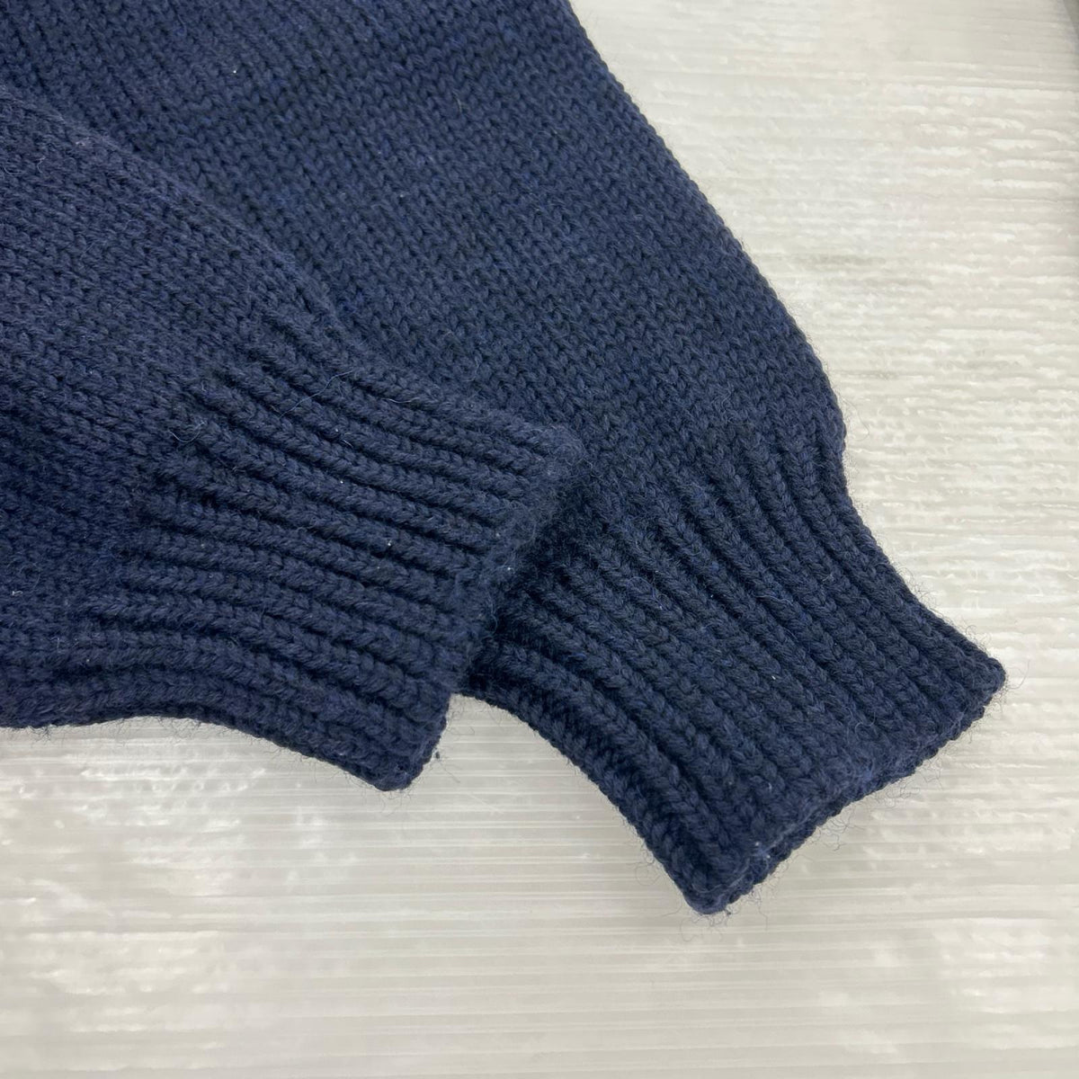 ニット "TRAILBLAZER" SWEATER (42) 2136002 42 ネイビー