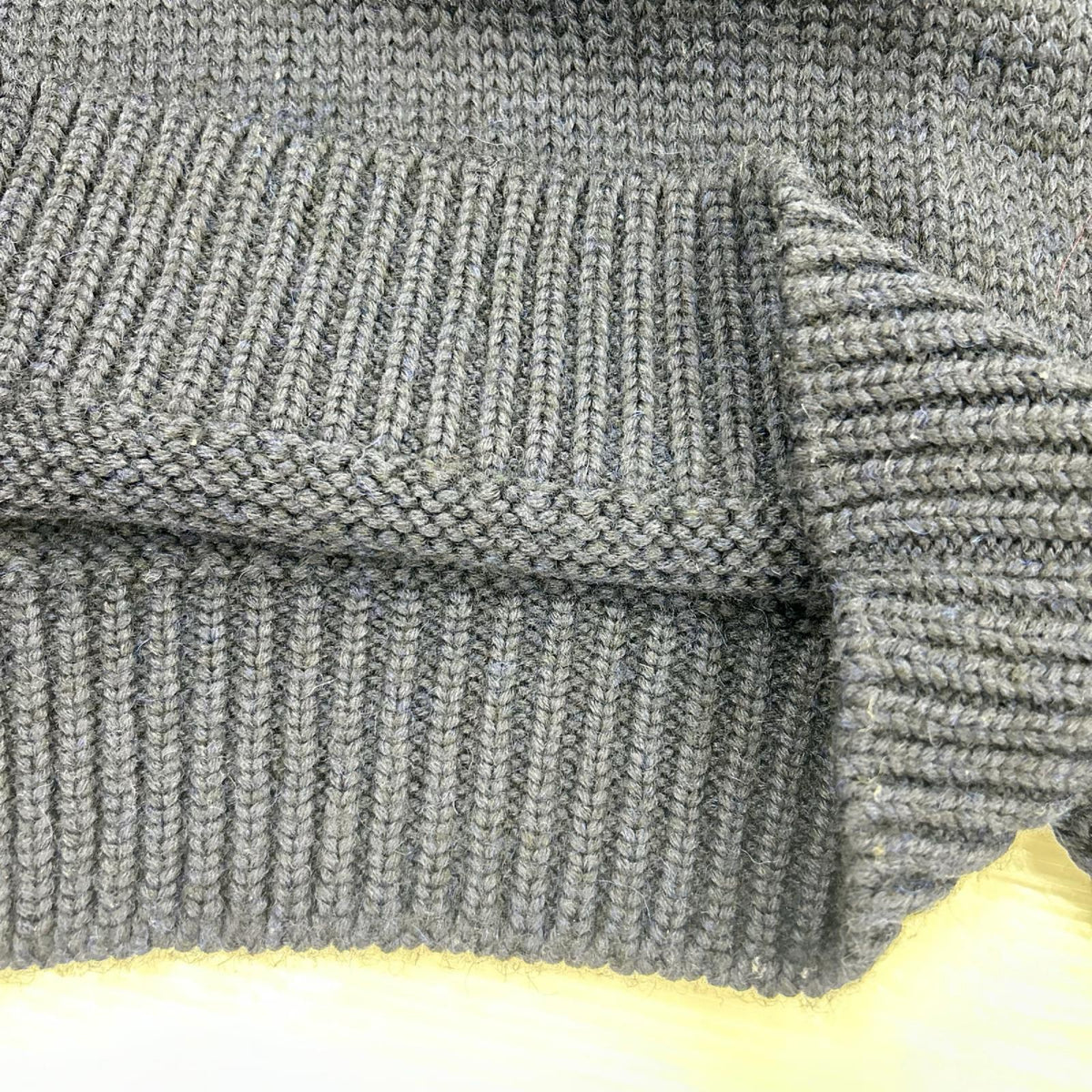 ニット "TRAILBLAZER" SWEATER (42) 2136002 42 ネイビー