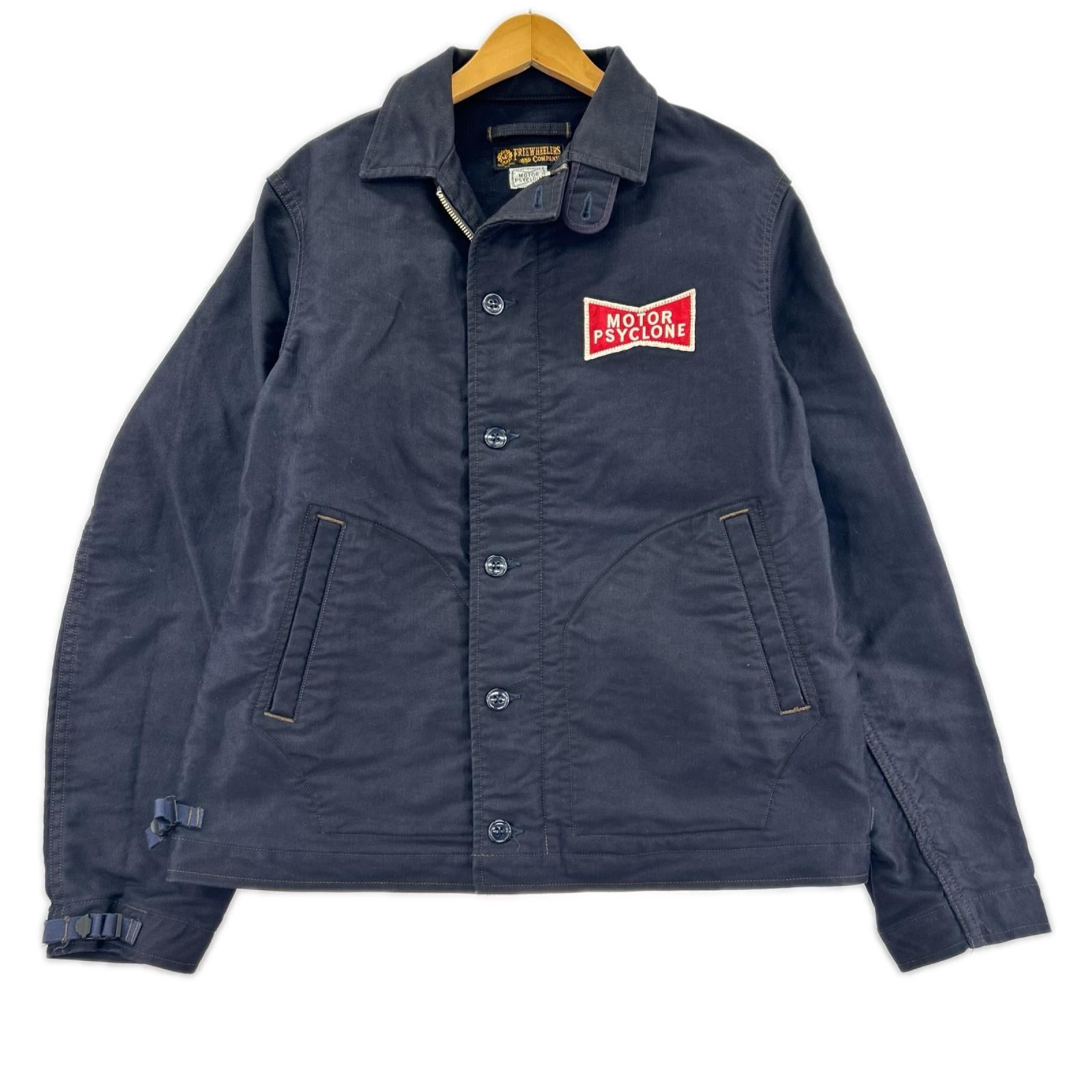 ジャケット Deck Worker Jacket (40) 2421002 40 ネイビー