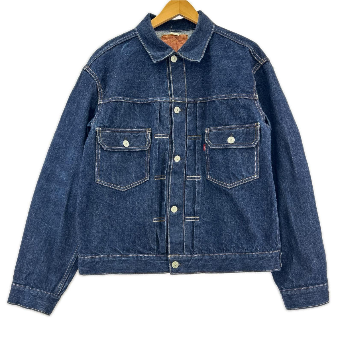 デニムジャケット 507xx 2nd Generation Denim Jacket (42) 42 ブルー