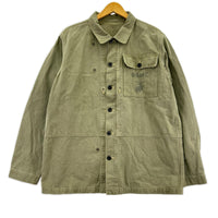 ジャケット M-1944 ユーティリティジャケット (40) BR13550 40 カーキ