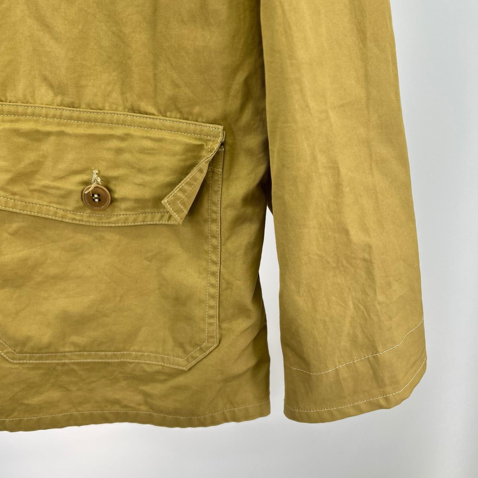 ジャケット M-421a JKT USMCR M-421A (40) VMF322 40 ブラウン