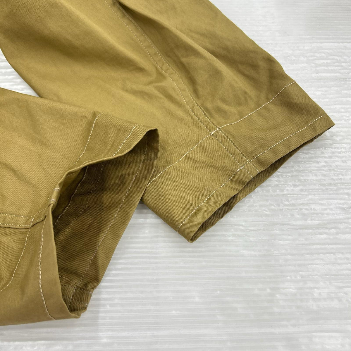 ジャケット M-421a JKT USMCR M-421A (40) VMF322 40 ブラウン