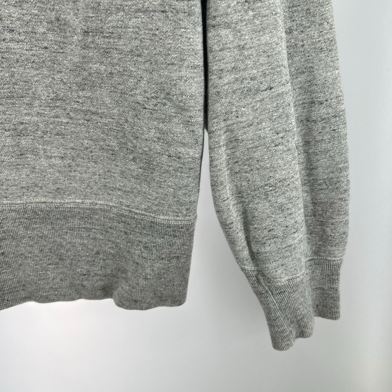スウェット ATHLETIC SWEAT SHIRT (42) 42 グレー