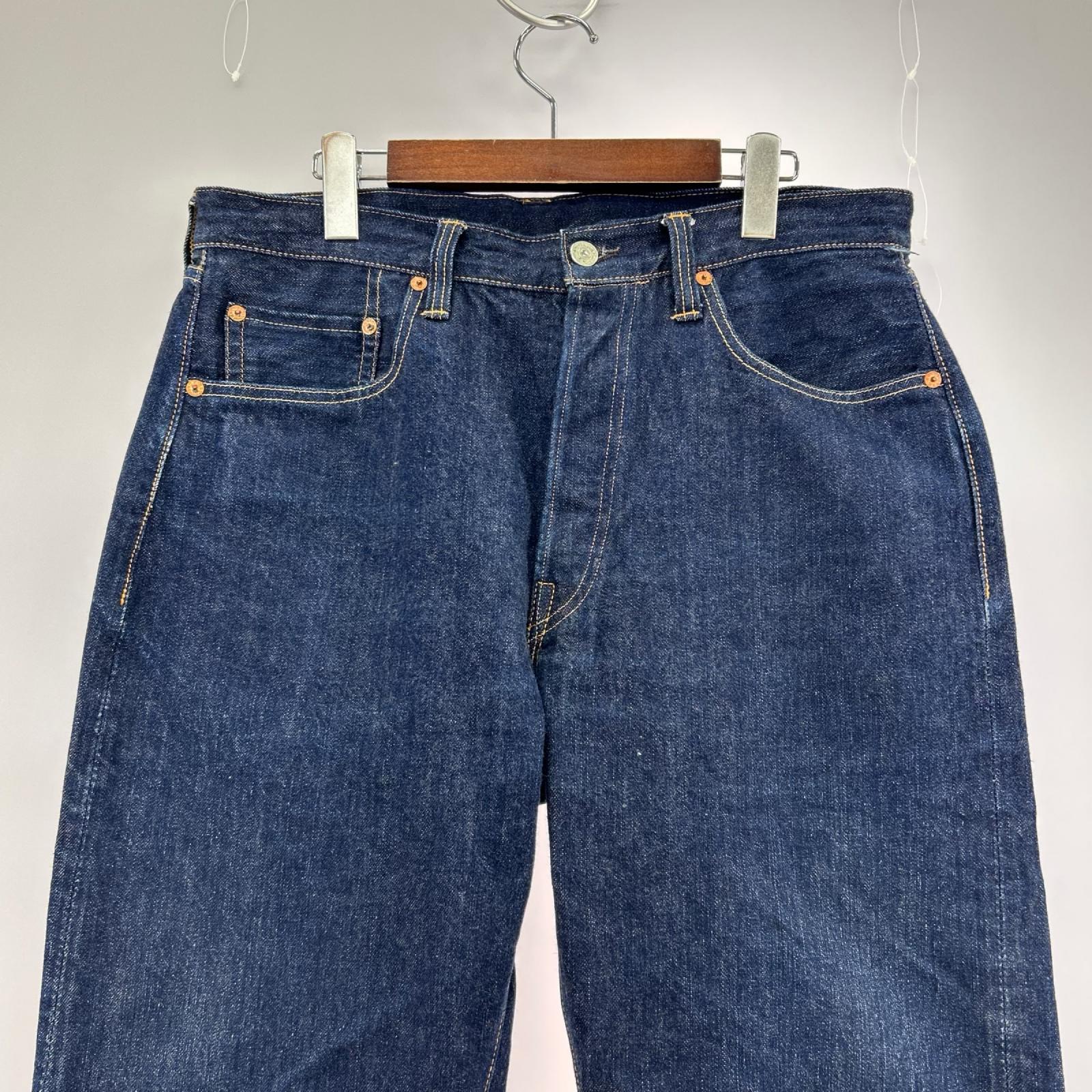 デニムパンツ "Lot 601 XX 1951" (W35) 2512510 34 ネイビー