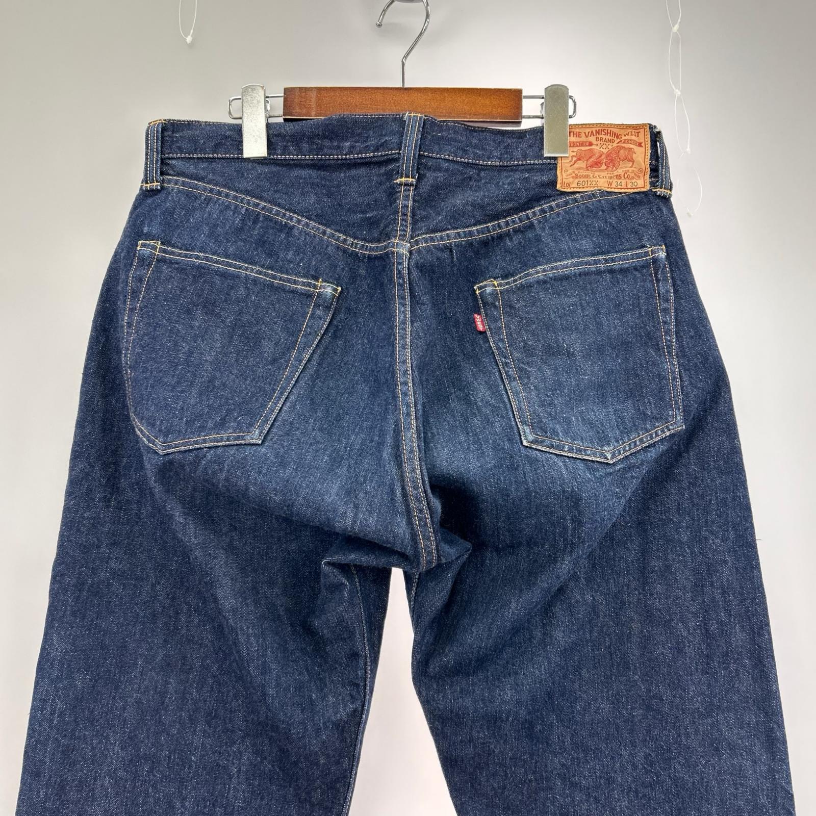デニムパンツ "Lot 601 XX 1951" (W35) 2512510 34 ネイビー