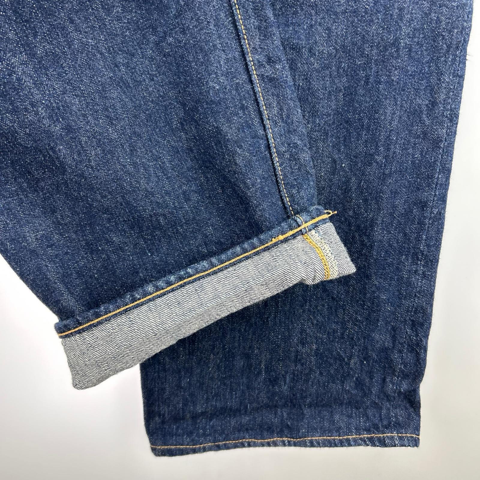 デニムパンツ "Lot 601 XX 1951" (W35) 2512510 34 ネイビー