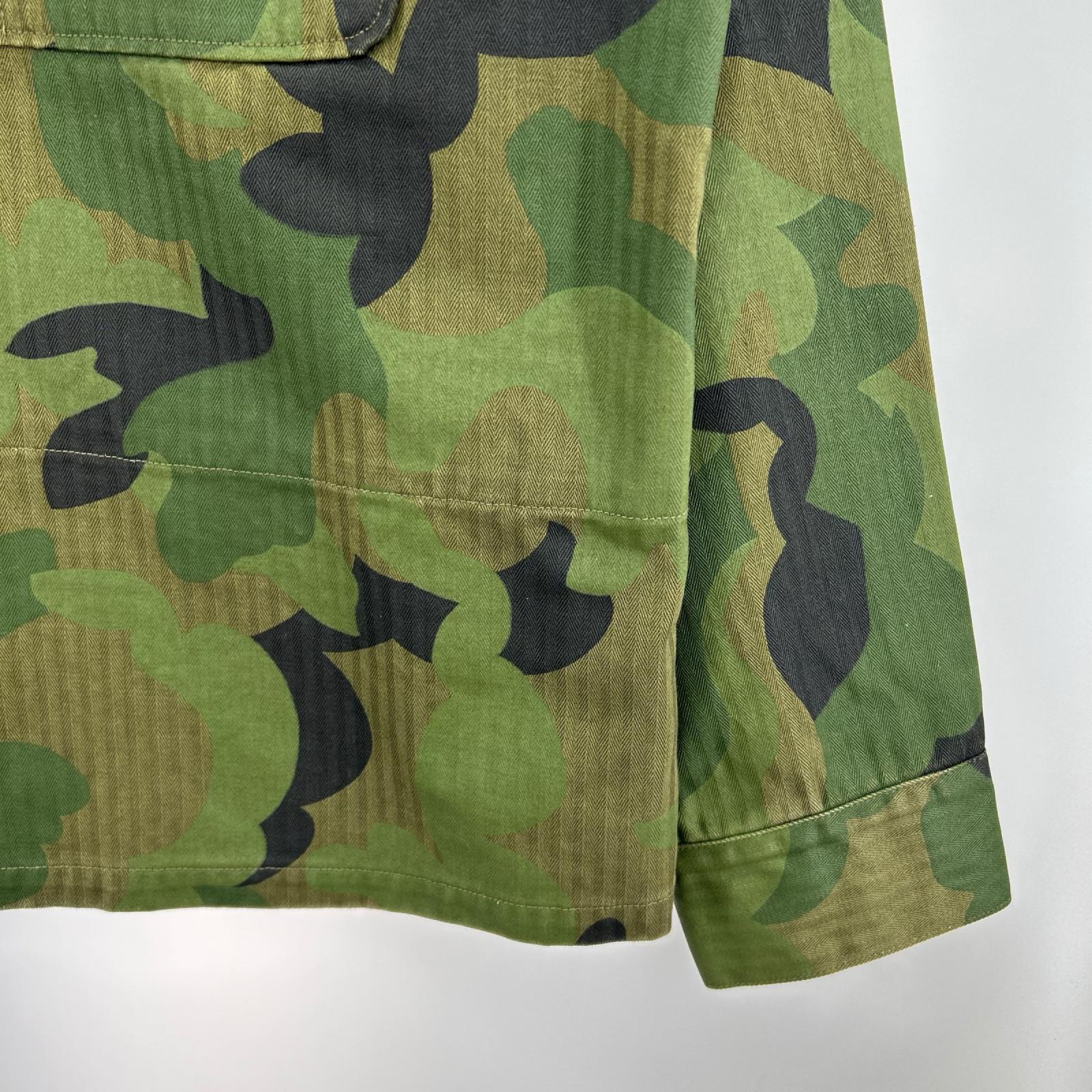 ジャケット USMC HBT P53 UTILITY JACKET (40) 2226 40 グリーン