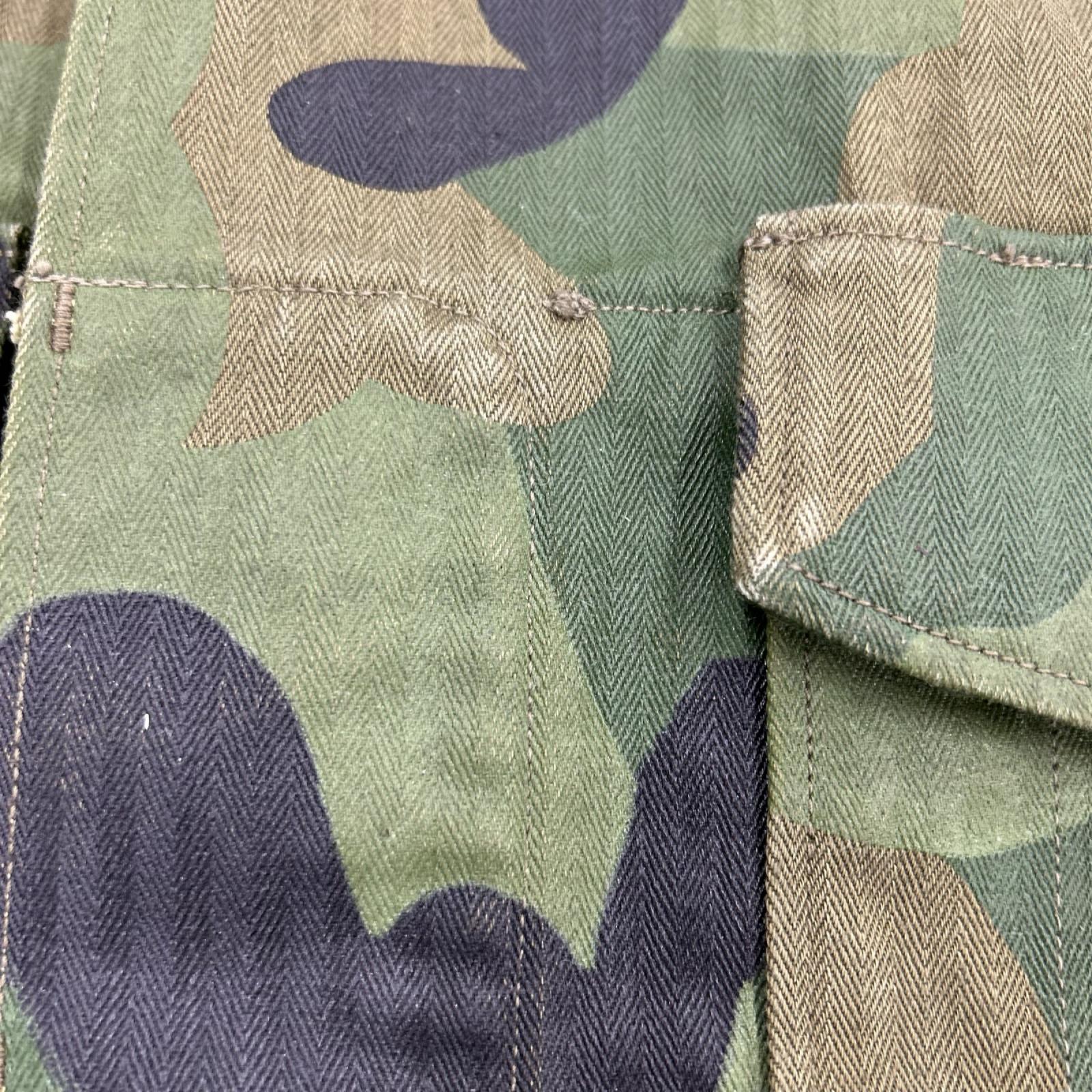 ジャケット USMC HBT P53 UTILITY JACKET (40) 2226 40 グリーン