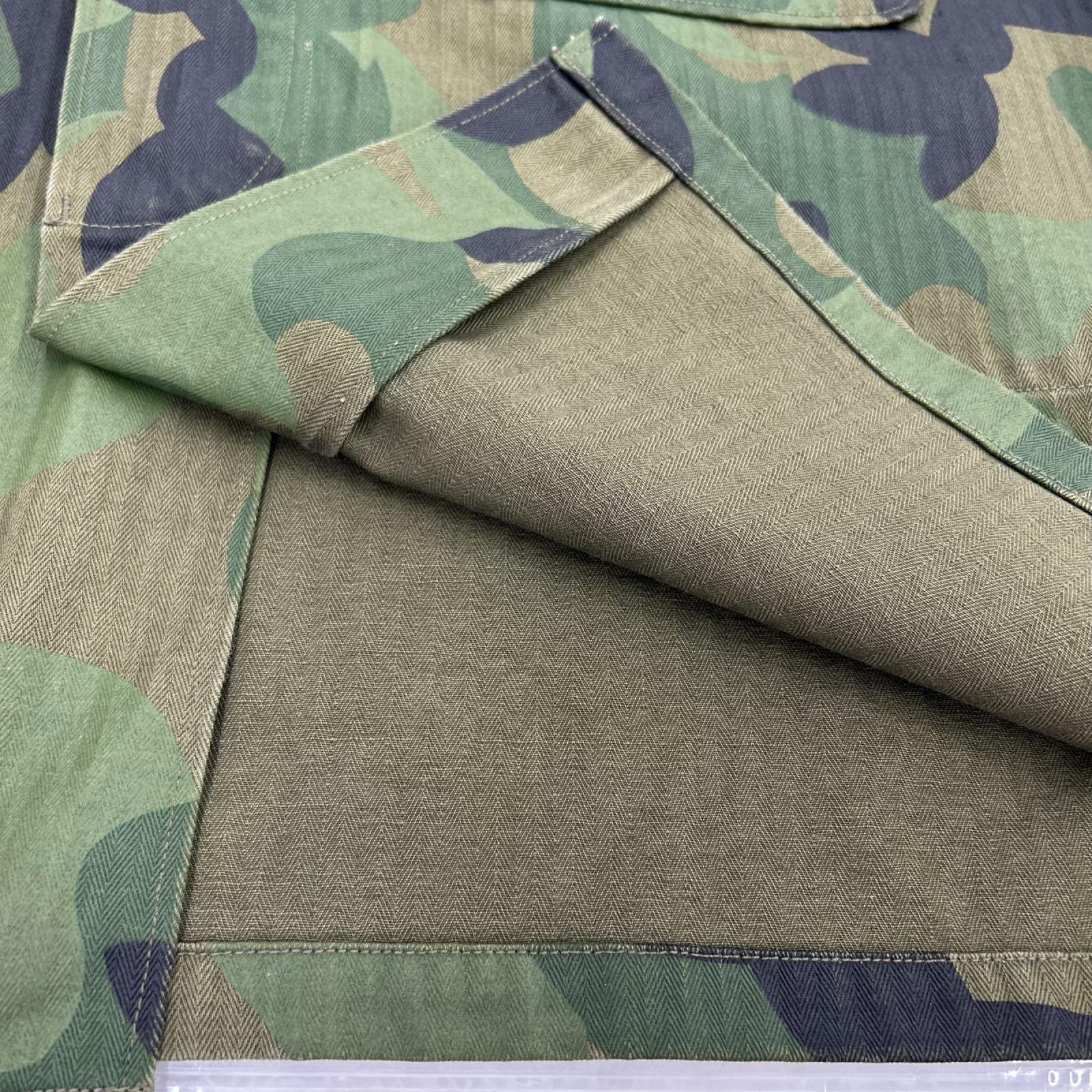 ジャケット USMC HBT P53 UTILITY JACKET (40) 2226 40 グリーン