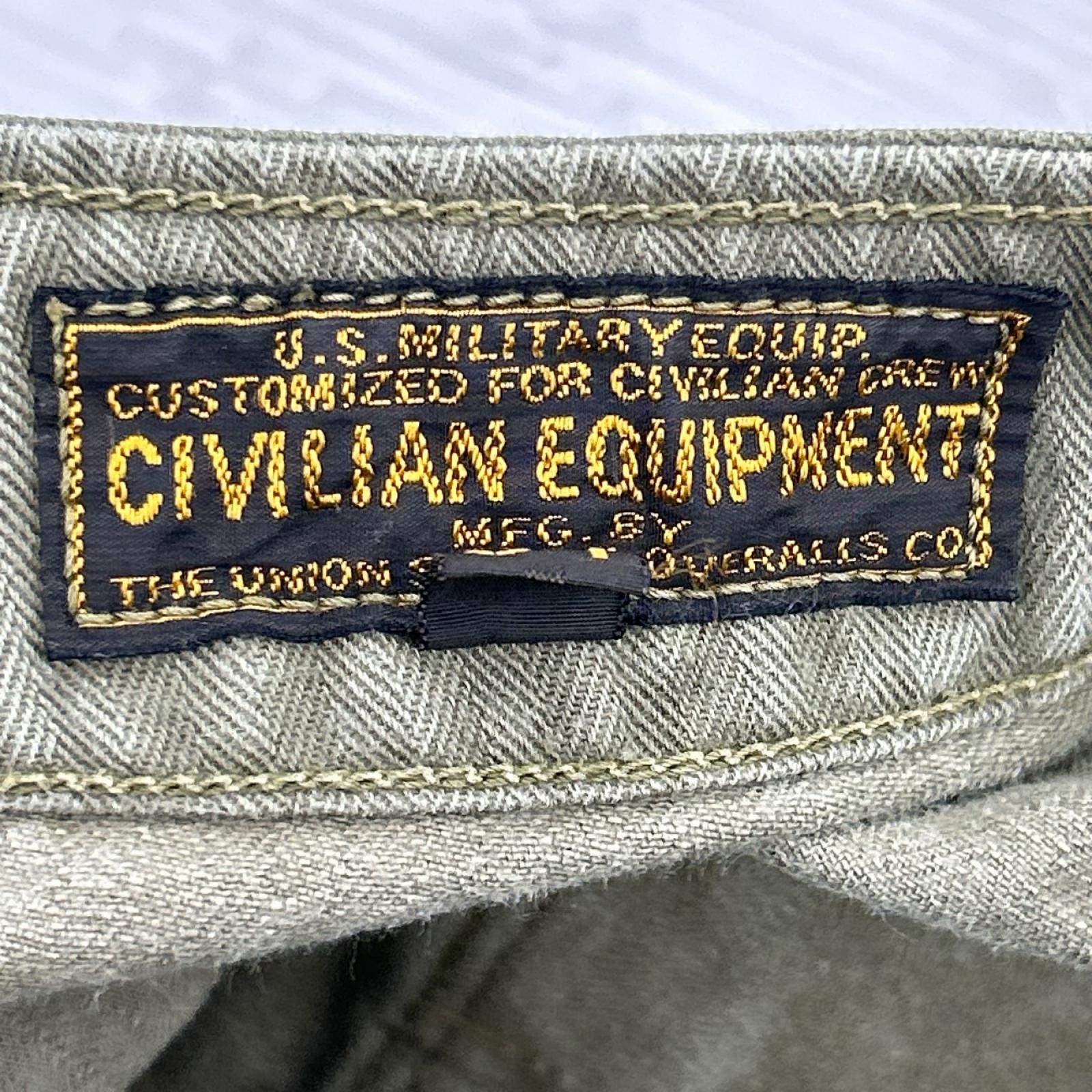 パンツ U.S.M.C DEVIL DOG M-1944TROUSERS 2222009 34 カーキ