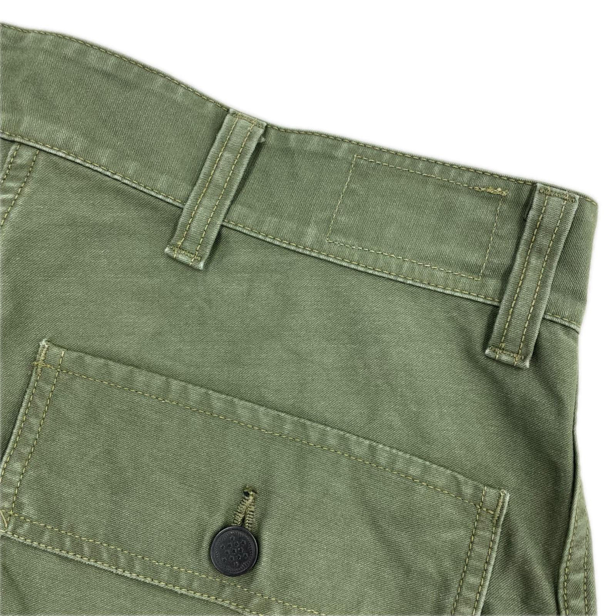 パンツ COMBAT UTILITY TROUSERS (32×34) オリーブ 32 グリーン