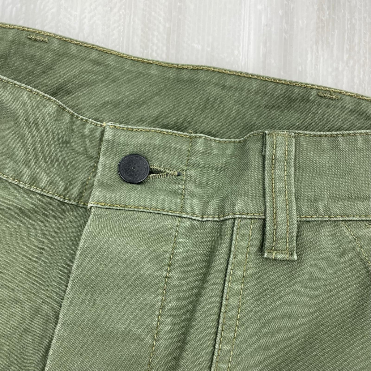 パンツ COMBAT UTILITY TROUSERS (32×34) オリーブ 32 グリーン