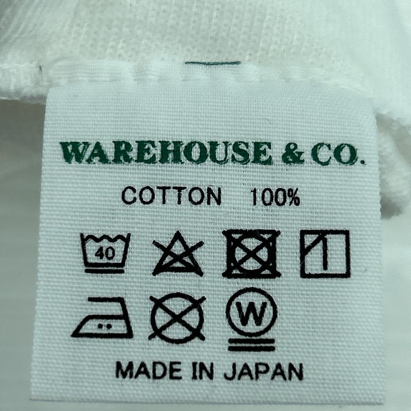 半袖Ｔシャツ organ別注 Lot.4601 PATSY Tシャツ (L) ホワイト