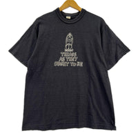 半袖Ｔシャツ BILLIKEN ビリケン Tシャツ(L) ブラック L ブラック