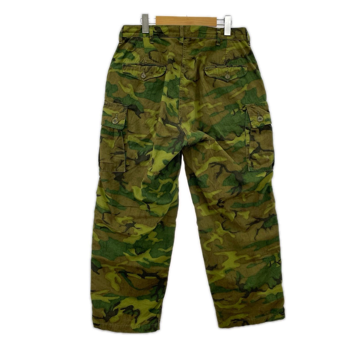 パンツ JUNGLE FATIGUES TROPICAL TROUSERS 32×27 32