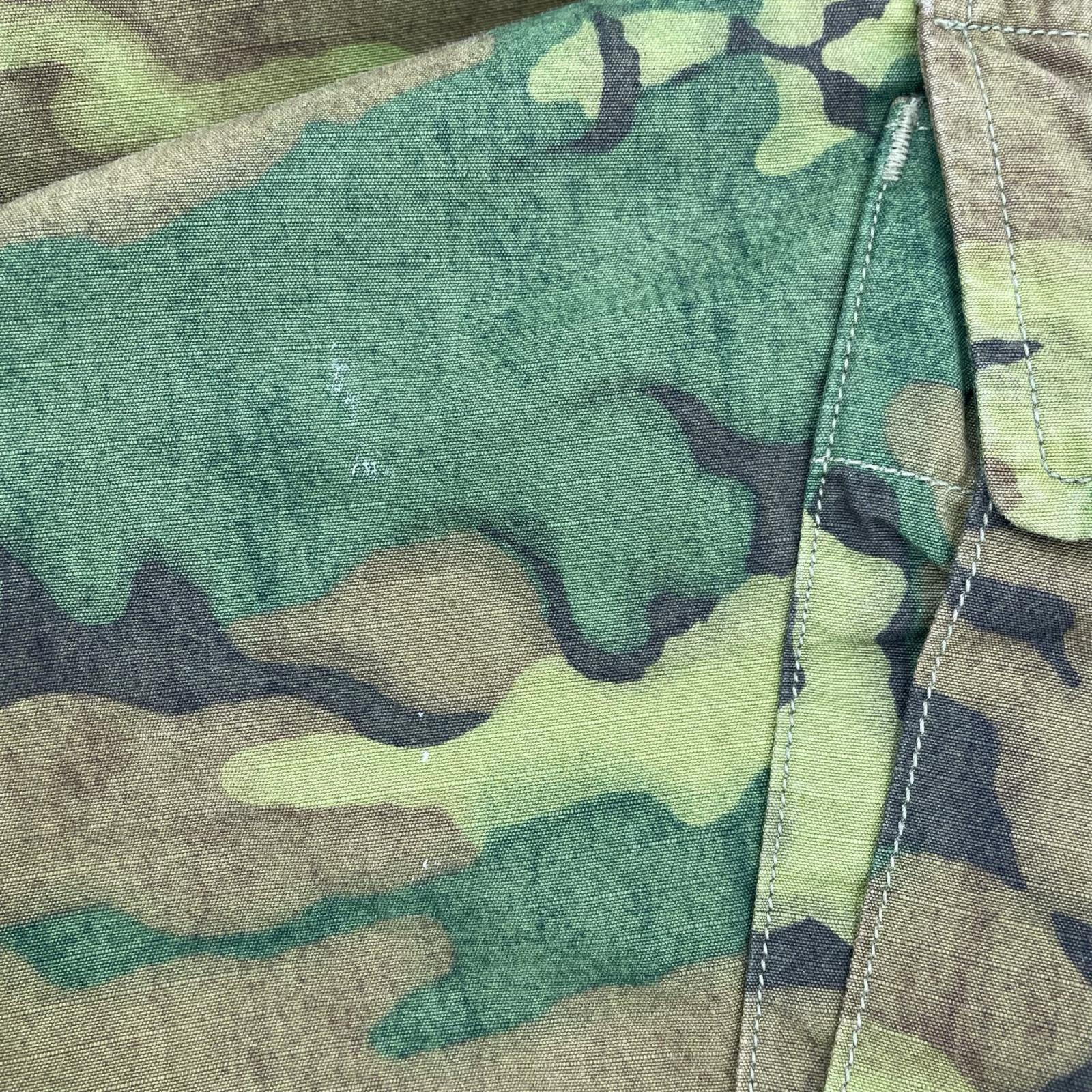 パンツ JUNGLE FATIGUES TROPICAL TROUSERS 32×27 32