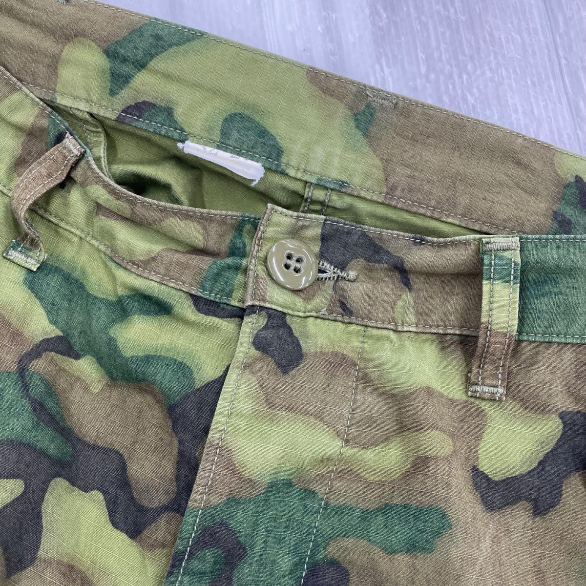パンツ JUNGLE FATIGUES TROPICAL TROUSERS 32×27 32