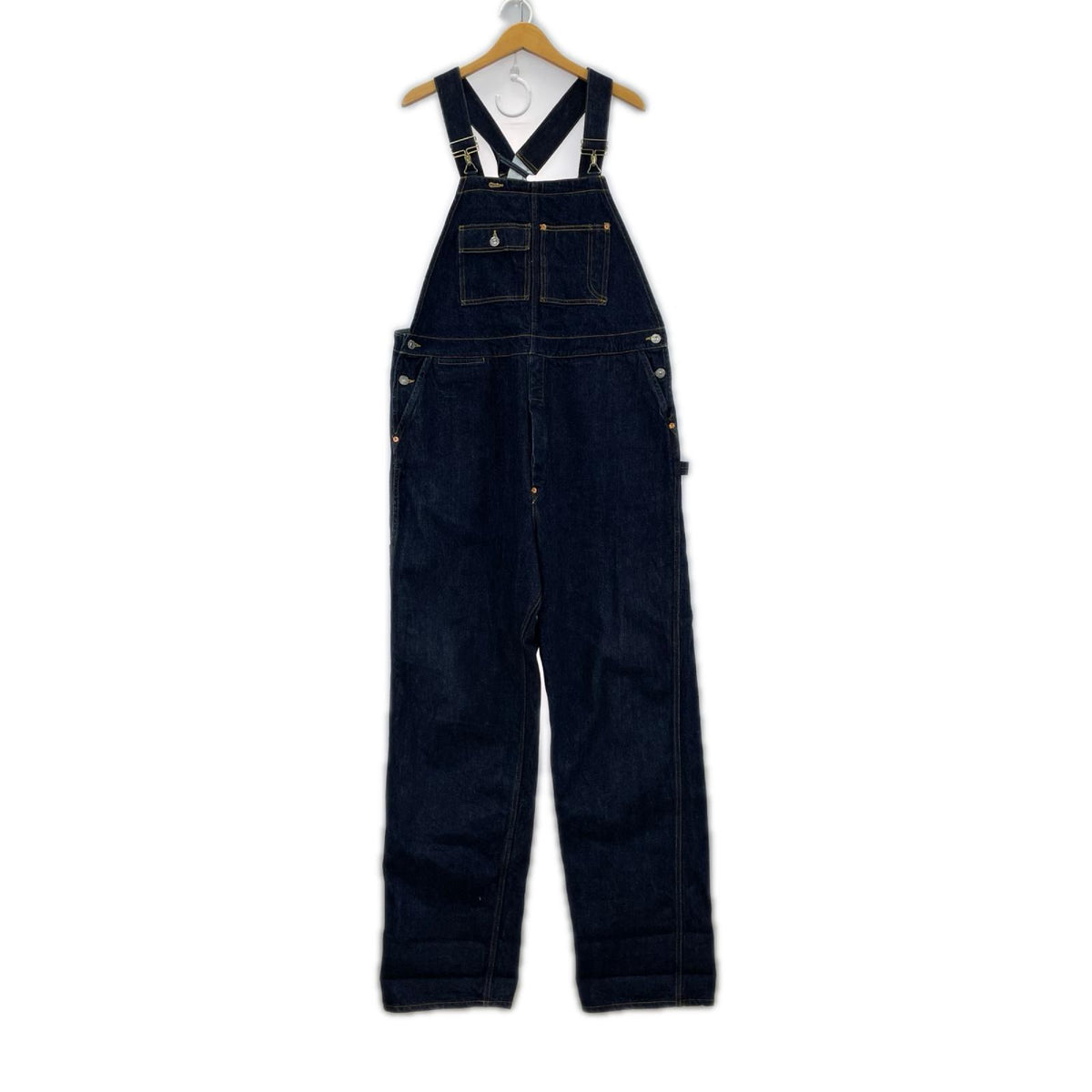 オーバーオール Lot 560 1922 8 POCKET 32×32 2322002 32 ネイビー