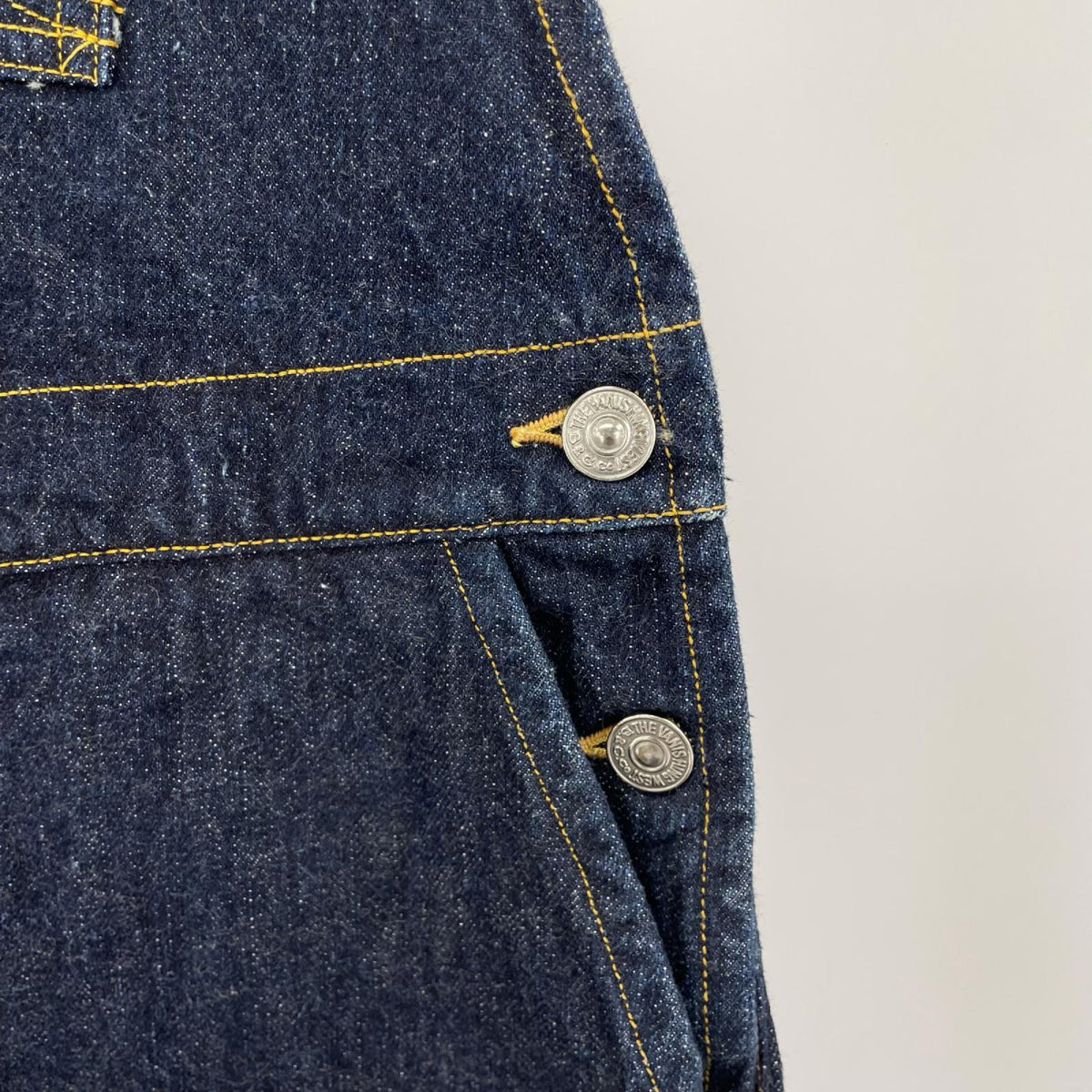 オーバーオール Lot 560 1922 8 POCKET 32×32 2322002 32 ネイビー