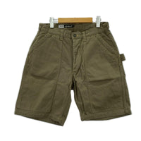 ショートパンツ CHOPPER BUILDER CUT-LENGTH (34) 34 カーキ