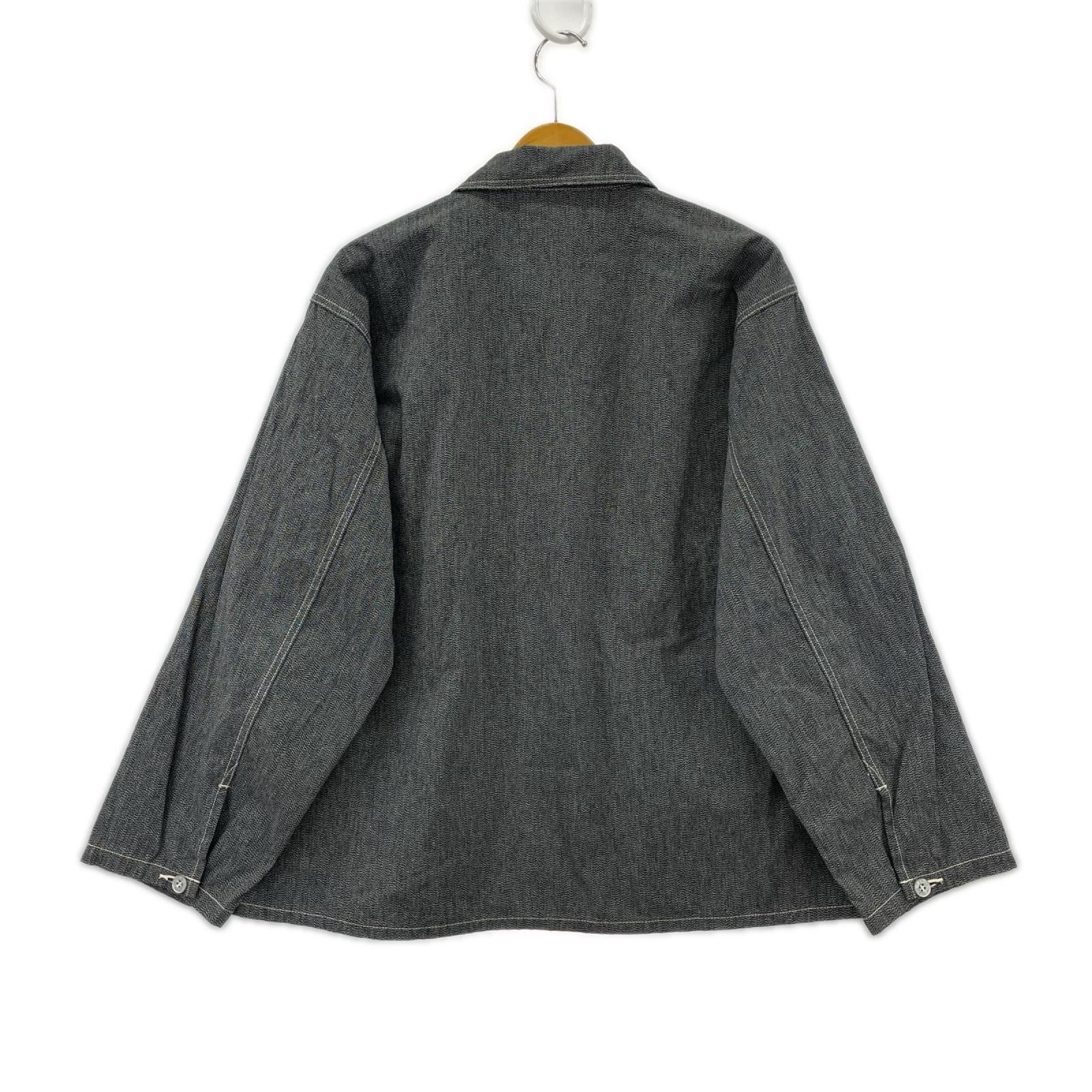 長袖シャツ Black Catface Pullover Shirt M-35 (40) 40 ブラック