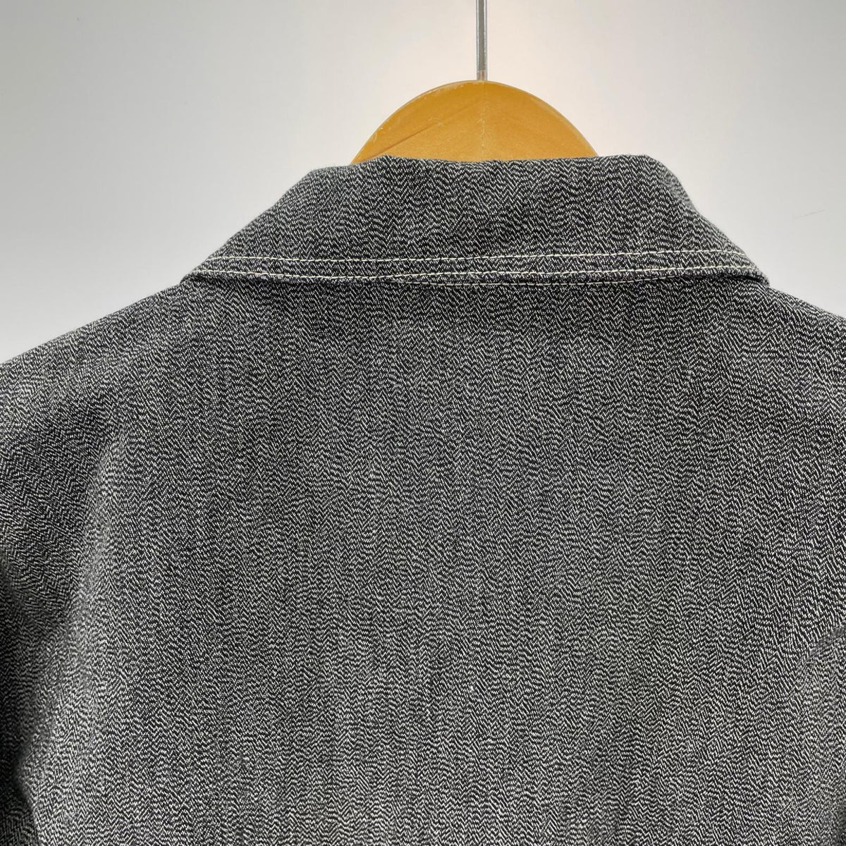 長袖シャツ Black Catface Pullover Shirt M-35 (40) 40 ブラック