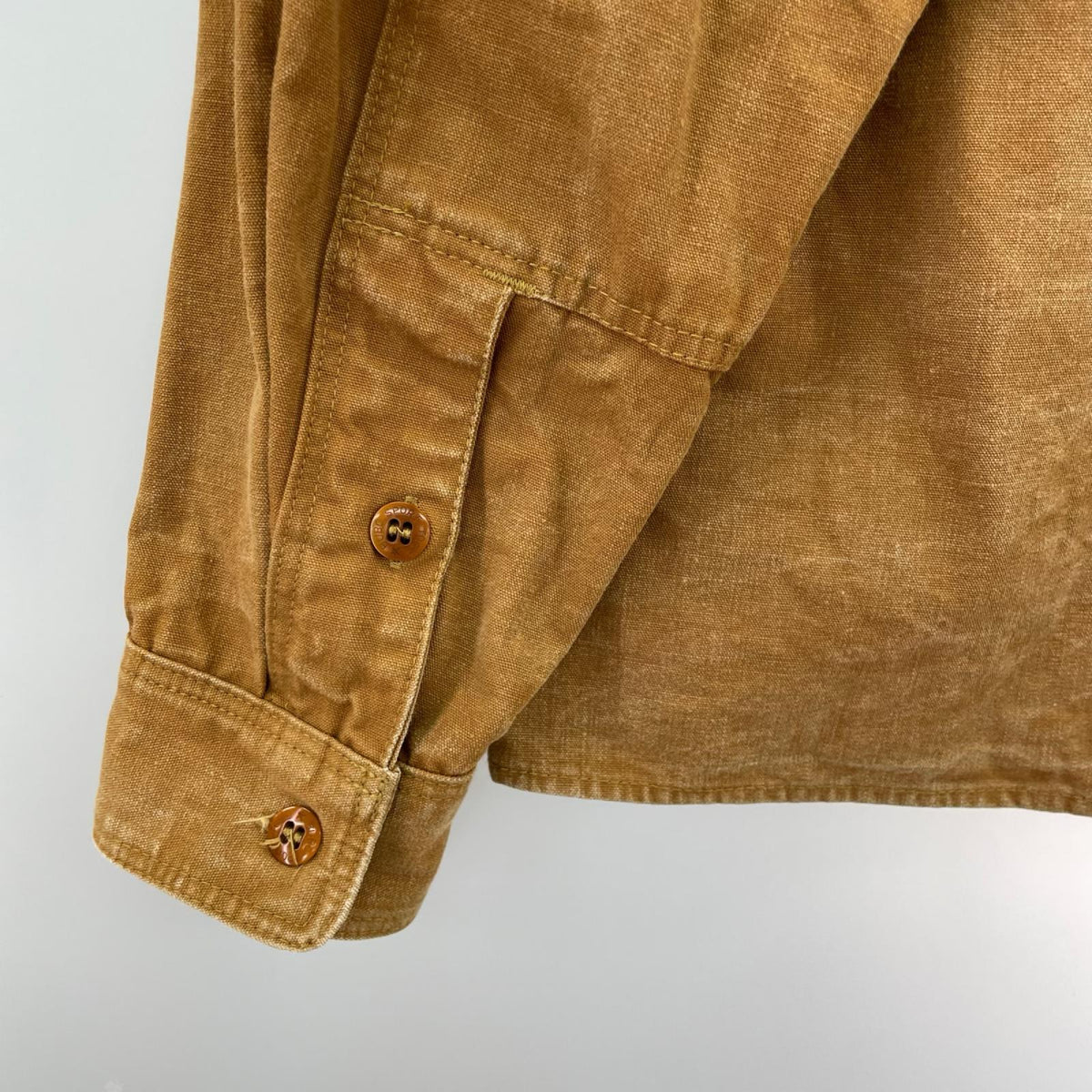 長袖シャツ UPLANDER SHIRT 2423010 (L) ブラウン L ブラウン