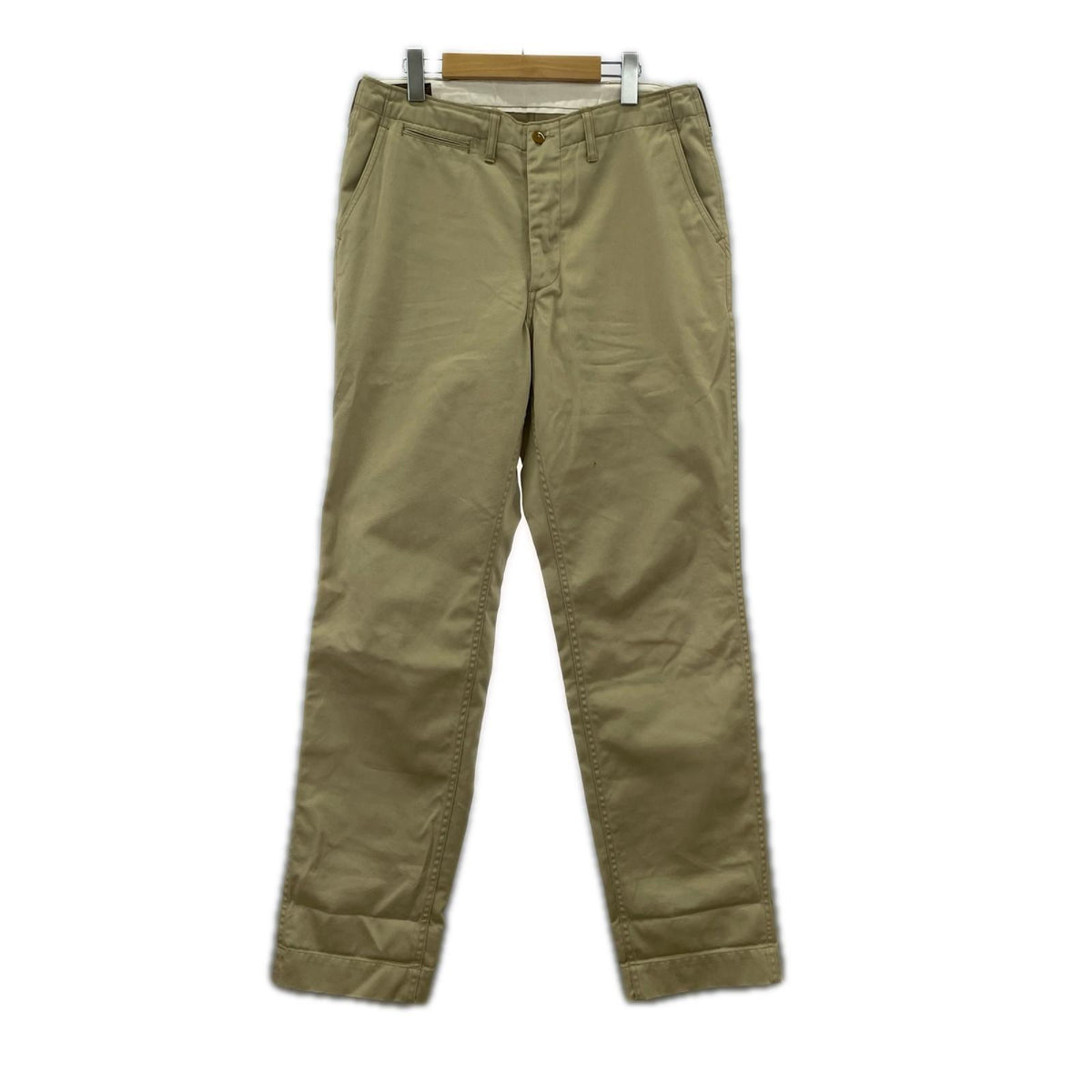 パンツ CIVILIAN EQUIPMENT チノパン (W36) ベージュ 34 ベージュ