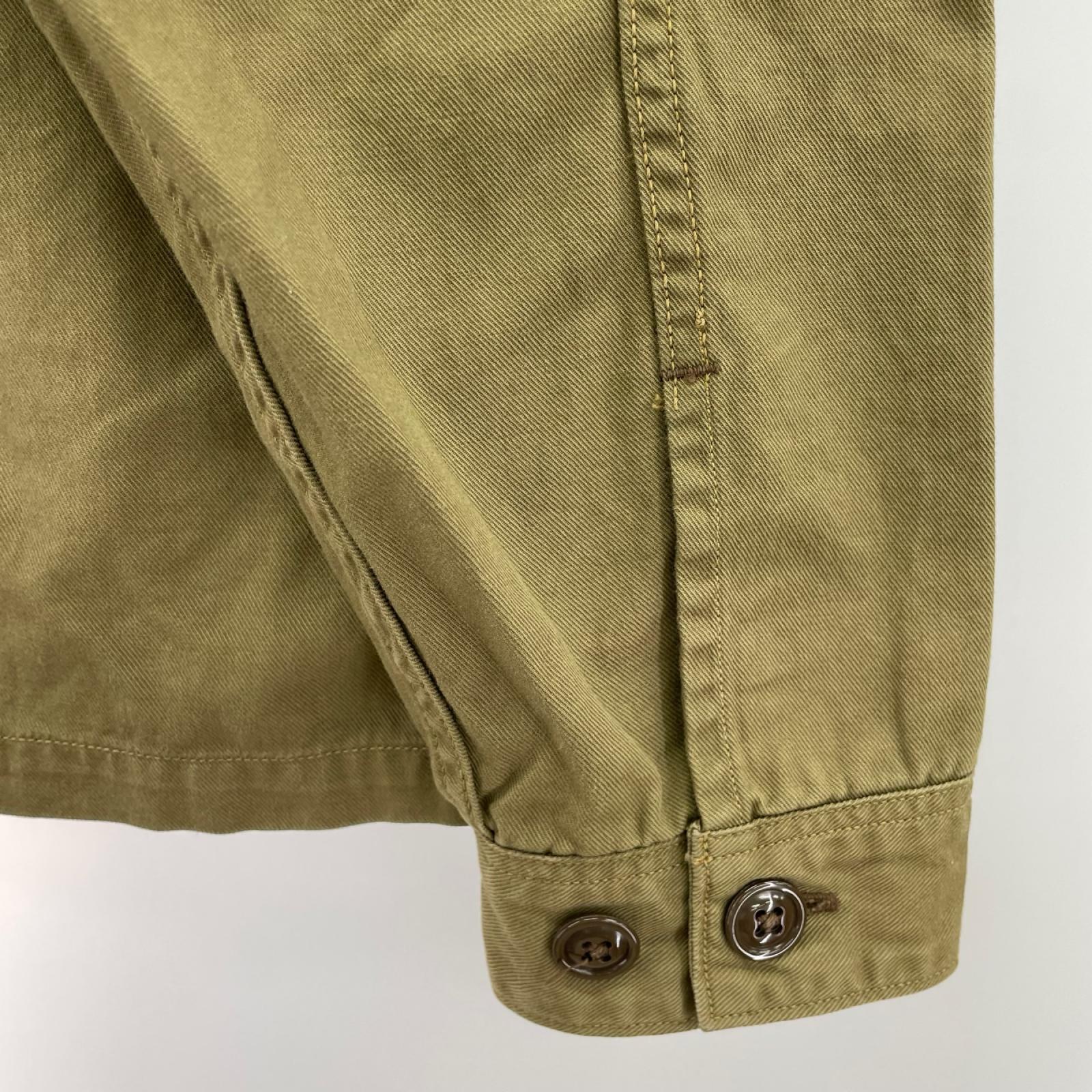 長袖シャツ MILITARY UTILITY SHIRTS USMC DEVIL DOG