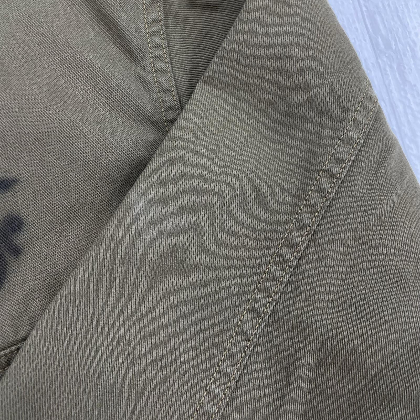 長袖シャツ MILITARY UTILITY SHIRTS USMC DEVIL DOG