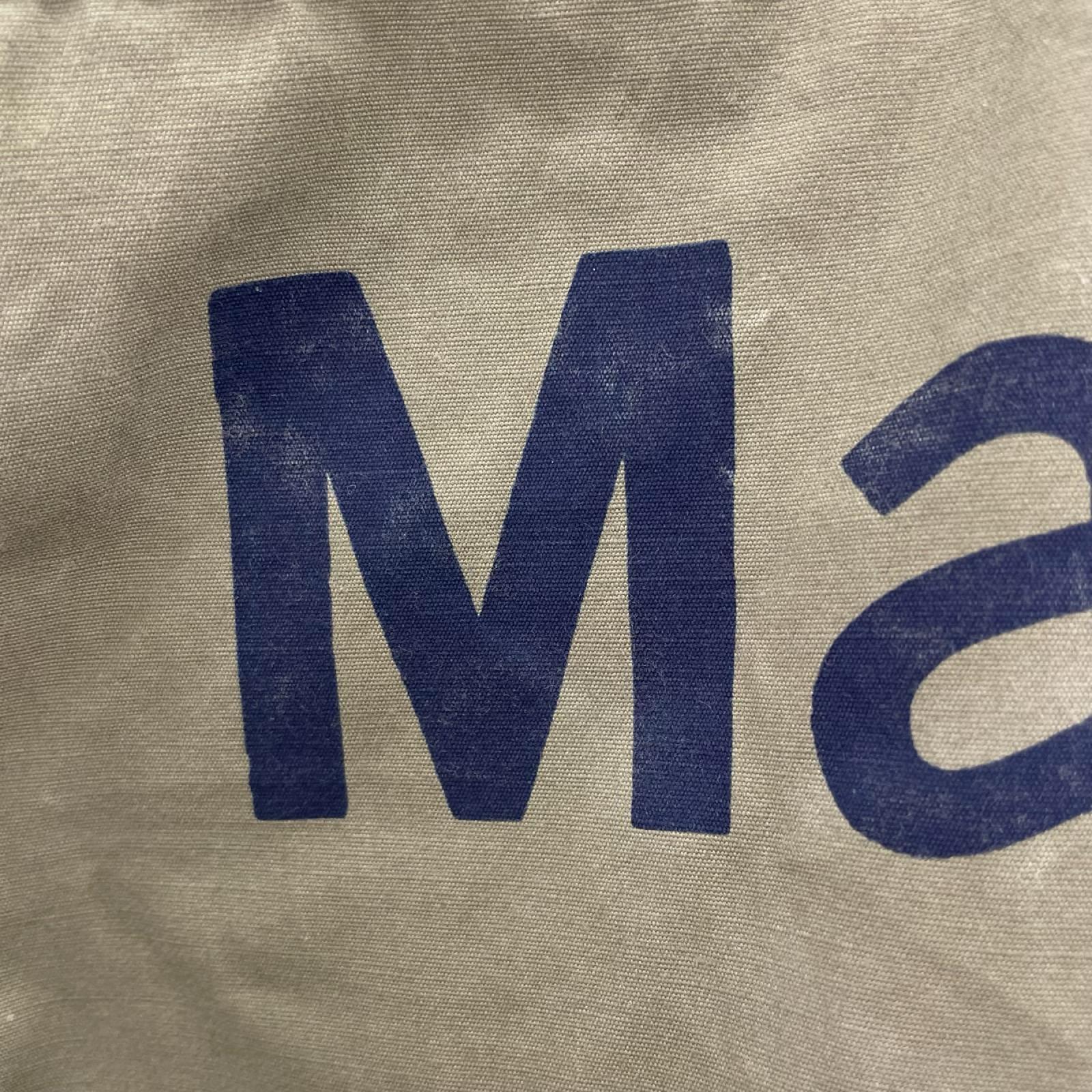 長袖シャツ Mal Ord Blystone MECHANIC SHIRT (15) カーキ
