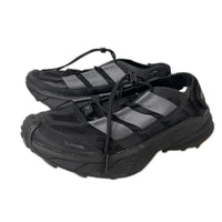サンダル KK5040/TERREX FREEHIKER SL Sandals/黒 28cm (US10 UK9 1/2 EU46) ブラック