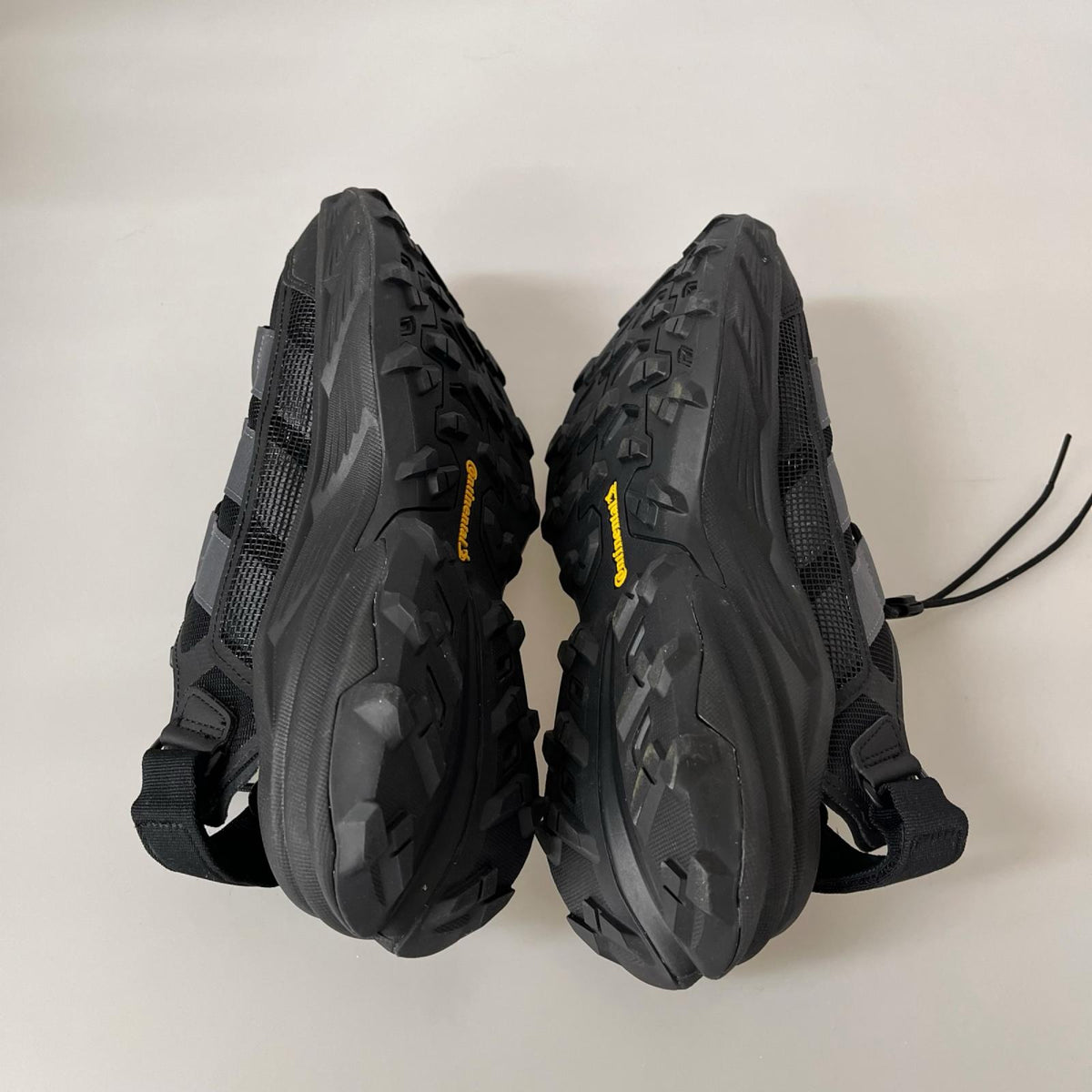 サンダル KK5040/TERREX FREEHIKER SL Sandals/黒 28cm (US10 UK9 1/2 EU46) ブラック