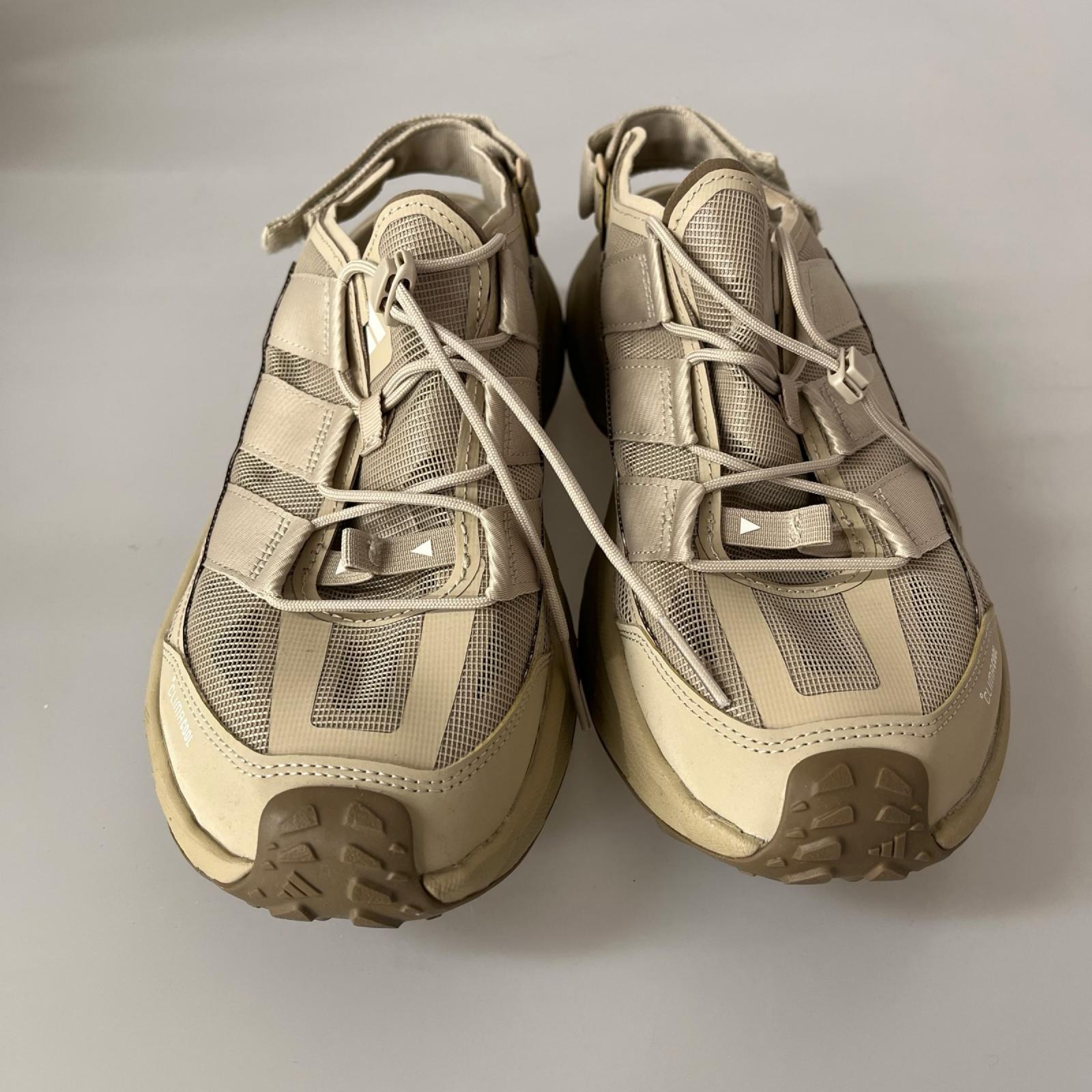 サンダル KK5038/TERREX FREEHIKER SL Sandals 27cm (US9 UK8 1/2 EU44) ベージュ