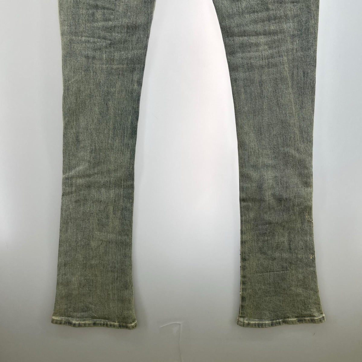 デニムパンツ GUAPI ｽﾀｯｽﾞ ﾃﾞﾆﾑﾊﾟﾝﾂ (W28) 28 ブルー
